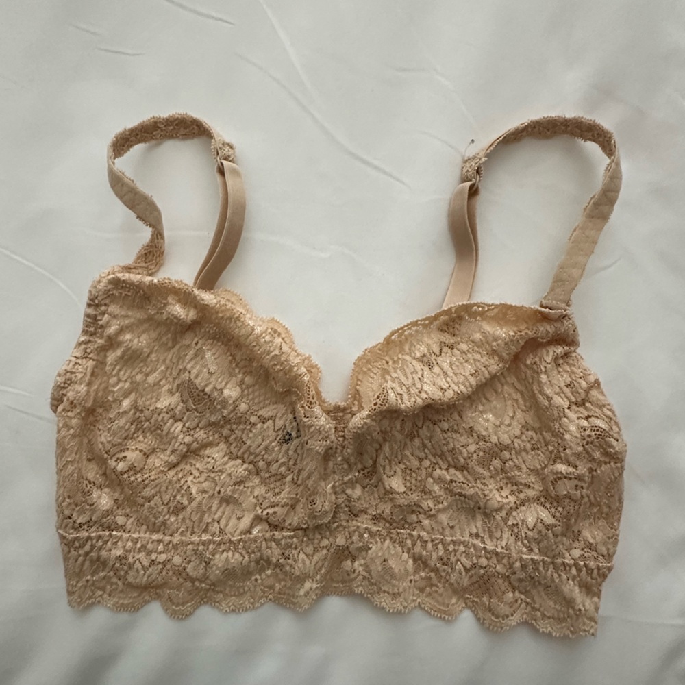 Cosabella Never Say Never Sweetie Soft Bra 1301 Size L